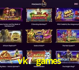 vk7 games,vk7.games