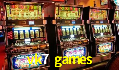 vk7 games,vk7.games