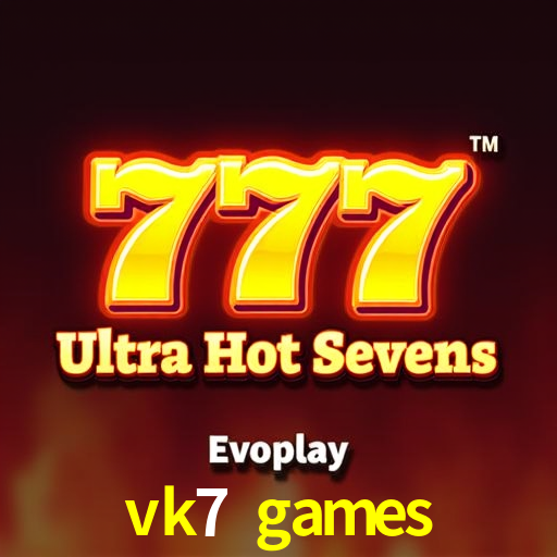 Sinta a adrenalina dos jogos de cassino com vk7 games