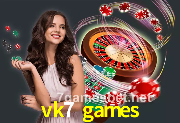 vivo no cassino vk7 games