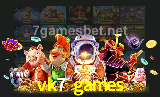 cassino vk7 games